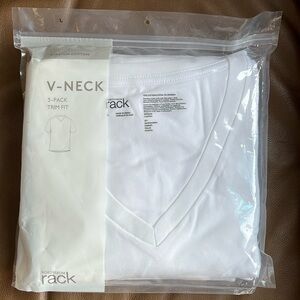 Nordstrom Rack Mens V-Neck Pack L